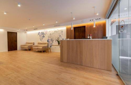 San Cibrao Das Vinas Hotel | 40 m² Hotel ∙ 8 guests