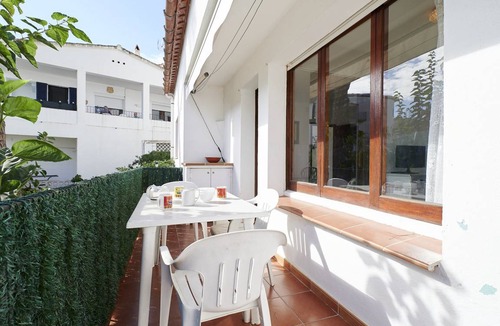 Calella de Palafrugell Apartment | 40 m² Apartment ∙ 1 bedroom ∙ 3 guests