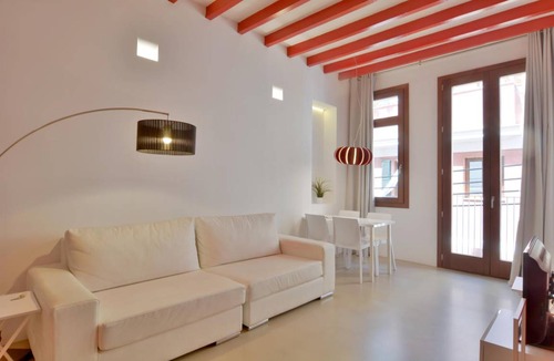 La Llotja-Born Apartment | 40 m² Apartment ∙ 1 bedroom ∙ 2 guests