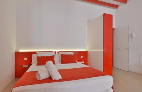 La Llotja-Born Apartment | 40 m² Apartment ∙ 1 bedroom ∙ 2 guests