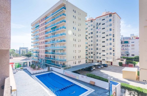 Malgrat de Mar Apartment | 40 m² Apartment ∙ 1 bedroom ∙ 3 guests