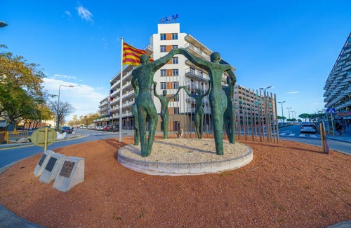 Malgrat de Mar Apartment | 40 m² Apartment ∙ 1 bedroom ∙ 3 guests