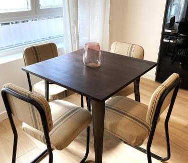 Ciudad Jardin Apartment | 40 m² Apartment ∙ 1 bedroom ∙ 4 guests