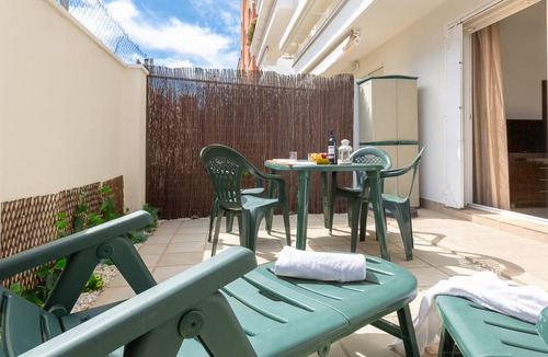 Lloret de Mar Apartment | 40 m² Apartment ∙ 1 bedroom ∙ 4 guests