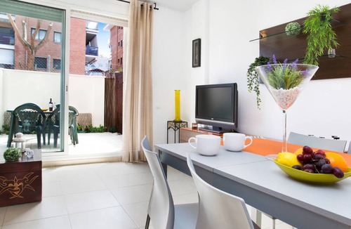 Lloret de Mar Apartment | 40 m² Apartment ∙ 1 bedroom ∙ 4 guests