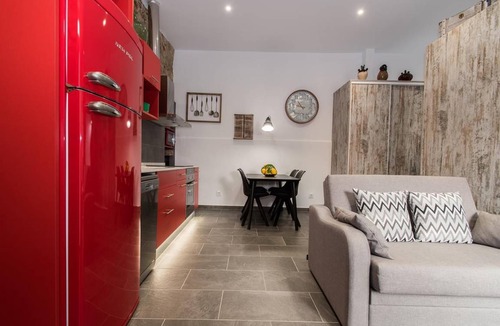 Canet de Mar Apartment | 40 m² Apartment ∙ 1 bedroom ∙ 2 guests