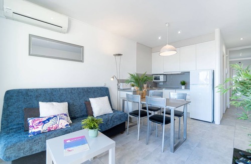 Empuriabrava Apartment | 40 m² Apartment ∙ 1 bedroom ∙ 4 guests