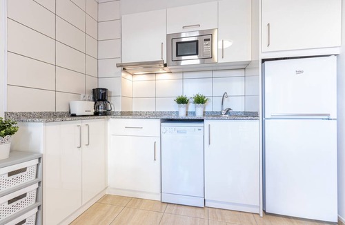 Roses Town Center Apartment | 40 m² Apartment ∙ 1 bedroom ∙ 4 guests