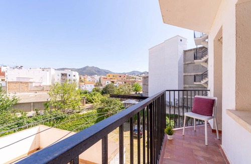Roses Town Center Apartment | 40 m² Apartment ∙ 1 bedroom ∙ 4 guests