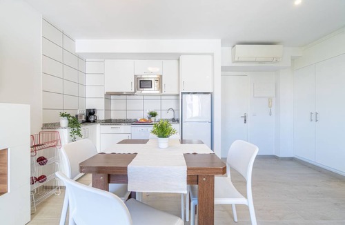 Roses Town Center Apartment | 40 m² Apartment ∙ 1 bedroom ∙ 4 guests