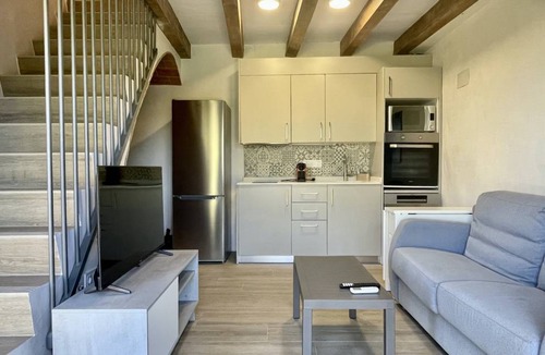 Pals Apartment | 40 m² Apartment ∙ 1 bedroom ∙ 4 guests