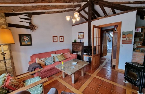 Colindres Apartment | 40 m² Apartment ∙ 1 bedroom ∙ 4 guests