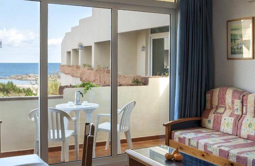 Es Pujols Apartment | 40 m² Apartment ∙ 127 guests