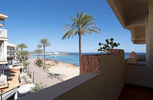 Es Pujols Apartment | 40 m² Apartment ∙ 127 guests