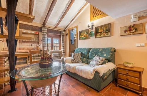 Hinojares Apartment | 40 m² Apartment ∙ 1 bedroom ∙ 2 guests