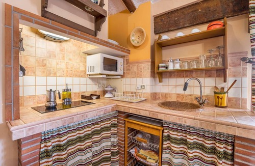 Hinojares Apartment | 40 m² Apartment ∙ 1 bedroom ∙ 2 guests