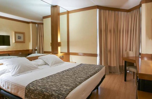 Segovia Apartment | 40 m² Apartment ∙ 127 guests