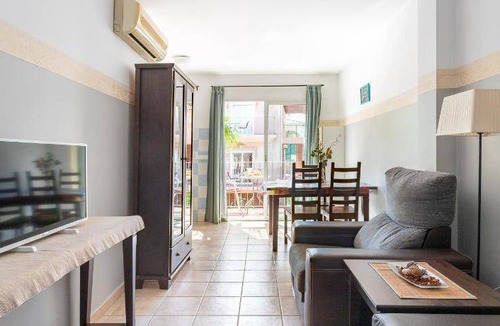 El Albir Apartment | 40 m² Apartment ∙ 3 guests