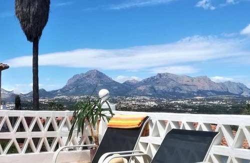 El Albir Apartment | 40 m² Apartment ∙ 3 guests