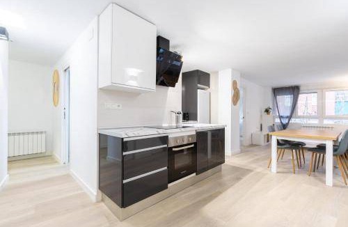 Palencia Apartment | 40 m² Apartment ∙ 4 guests