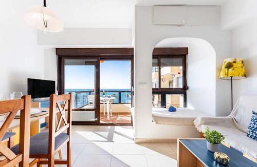 Torrequebrada Apartment | 40 m² Apartment ∙ 1 bedroom ∙ 4 guests