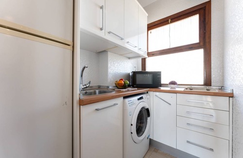 Torrequebrada Apartment | 40 m² Apartment ∙ 1 bedroom ∙ 4 guests