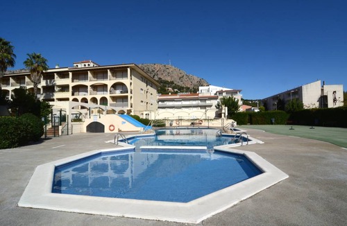 L'Estartit Apartment | 40 m² Apartment ∙ 1 bedroom ∙ 4 guests