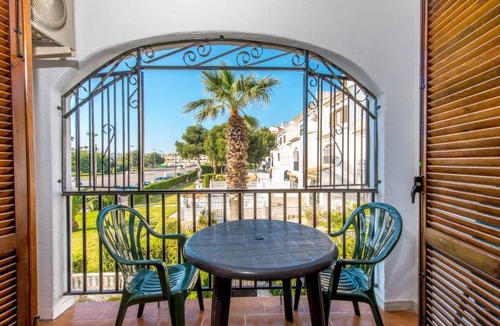 Torrevieja Apartment | 40 m² Apartment ∙ 1 bedroom ∙ 3 guests