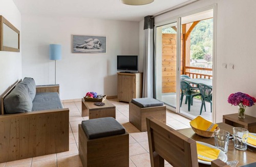 Saint-Mamet Apartment | 40 m² Apartment ∙ 1 bedroom ∙ 4 guests
