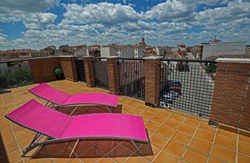 Cantalejo Bed & Breakfast | 40 m² Bed and breakfast ∙ 3 guests