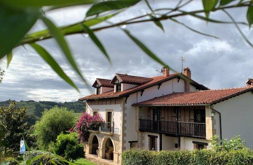 Rioturbio Bed & Breakfast | 40 m² Bed and breakfast ∙ 5 guests