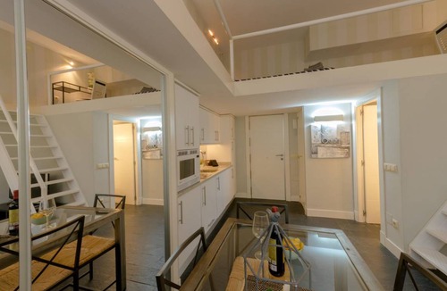 Ciudad Universitaria Apartment | 40 m² Studio flat ∙ 2 guests
