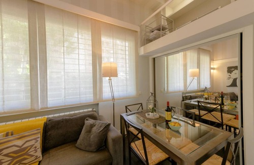 Ciudad Universitaria Apartment | 40 m² Studio flat ∙ 2 guests
