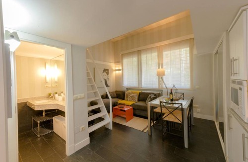 Ciudad Universitaria Apartment | 40 m² Studio flat ∙ 2 guests