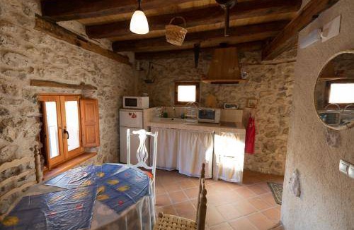 Cuellar House | 40 m² House ∙ 1 bedroom ∙ 2 guests