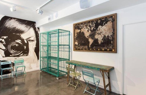 Logrono Historic Centre Hostel | 40 m² Hostel ∙ 6 guests
