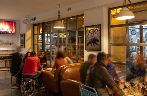 Logrono Historic Centre Hostel | 40 m² Hostel ∙ 6 guests