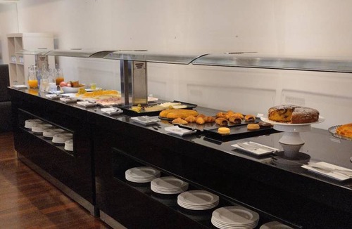 Ferrol Hotel | 40 m² Hotel ∙ 127 guests