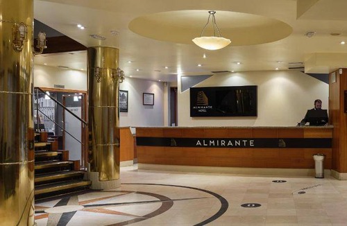 Ferrol Hotel | 40 m² Hotel ∙ 127 guests