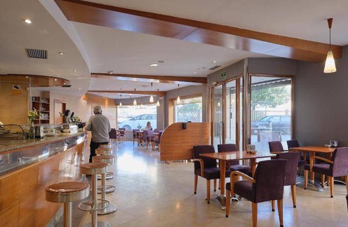 Ferrol Hotel | 40 m² Hotel ∙ 127 guests