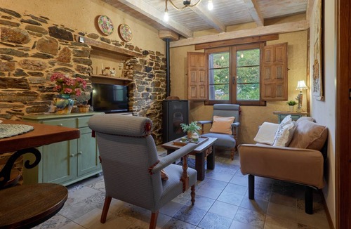 Rimor House | 40 m² House ∙ 2 bedrooms ∙ 4 guests