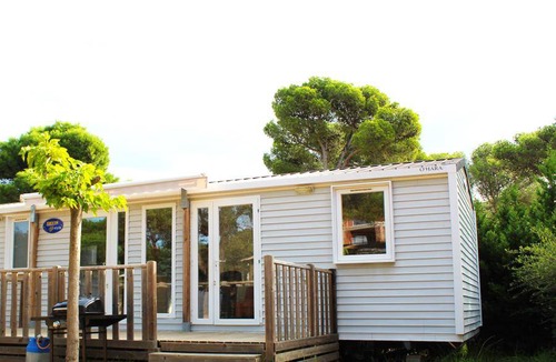 Calonge House | 40 m² Mobile home ∙ 3 bedrooms ∙ 6 guests