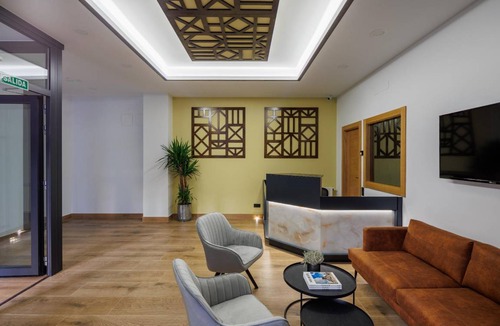 Logrono Apartment | 40 m² Serviced apartment ∙ 4 guests