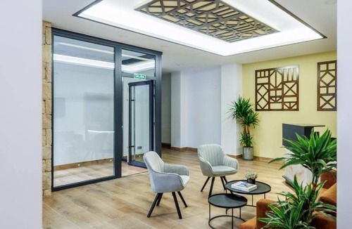 Logrono Apartment | 40 m² Serviced apartment ∙ 4 guests