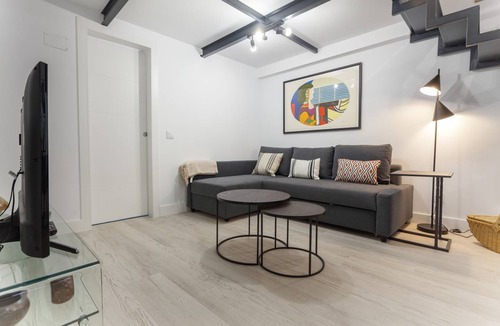Cuatro Caminos Apartment | 40 m² Studio flat ∙ 4 guests