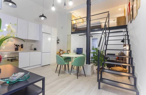 Cuatro Caminos Apartment | 40 m² Studio flat ∙ 4 guests
