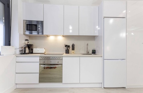 Cuatro Caminos Apartment | 40 m² Studio flat ∙ 4 guests