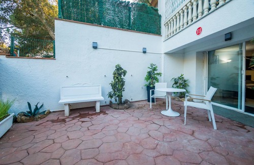 Castell-Platja d'Aro Apartment | 40 m² Studio flat ∙ 1 bedroom ∙ 2 guests