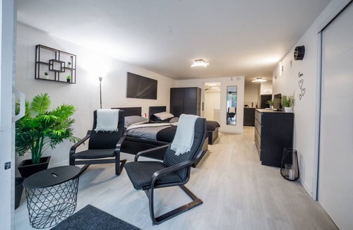 Castell-Platja d'Aro Apartment | 40 m² Studio flat ∙ 1 bedroom ∙ 2 guests