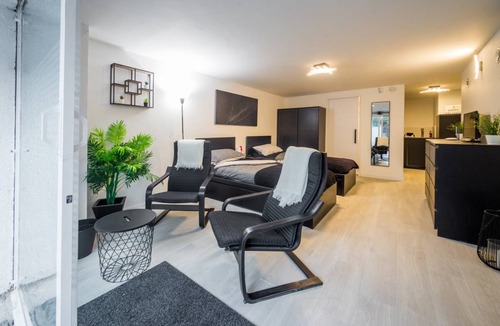 Castell-Platja d'Aro Apartment | 40 m² Studio flat ∙ 1 bedroom ∙ 2 guests